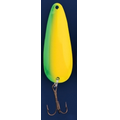 Lucky Strike  Lure in a Tube (Yellow & Green Edge)